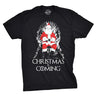 Christmas Is Coming Men's Tshirt