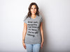 Womens And Yet Despite The Look On My Face Youre Still Talking Sassy Cute Funny T Shirt