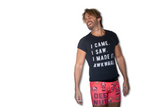 Deez Nuts Mens Boxers Funny Christmas Nutcracker Hilarious Graphic Underwear