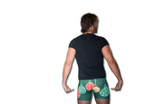 Mens Check out my Balls Boxers Funny Christmas Ornament Underwear For Guys