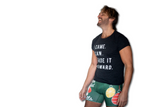 Mens Check out my Balls Boxers Funny Christmas Ornament Underwear For Guys