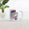 Cool Vibes Only Mug Funny Sarcastic Music Graphic Coffee Cup-11oz