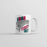 Cool Vibes Only Mug Funny Sarcastic Music Graphic Coffee Cup-11oz