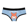 Womens Guess What Corgi Butt Panties Funny Bikini Brief Funny Dog Lover Gift Graphic
