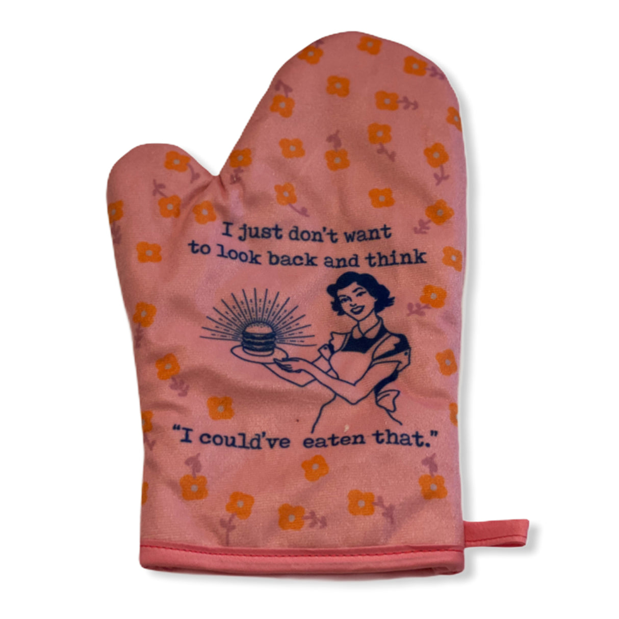 I Drink Better Than I Cook Oven Mitt Funny Wine Lover Vino Graphic Kitchen Glove