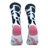 Women's Cow Socks Funny Cute Adorable Milking Moo Cattle Footwear