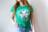 Womens Shenanigan Enthusiast T Shirt Funny Saint Patricks Day St Patty Irish Tee