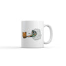 Creation Of Boop Mug Funny Sarcastic Graphic Novelty Coffee Cup-11oz