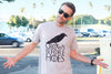 Crows Before Hoes Men's Tshirt