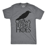 Crows Before Hoes Men's Tshirt