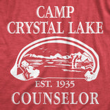 Camp Crystal Lake Men's Tshirt