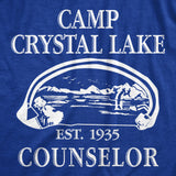 Camp Crystal Lake Men's Tshirt