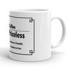 Cup of Coffee Inventory Value Priceless Funny Ceramic Coffee Drinking Mug  - 11oz