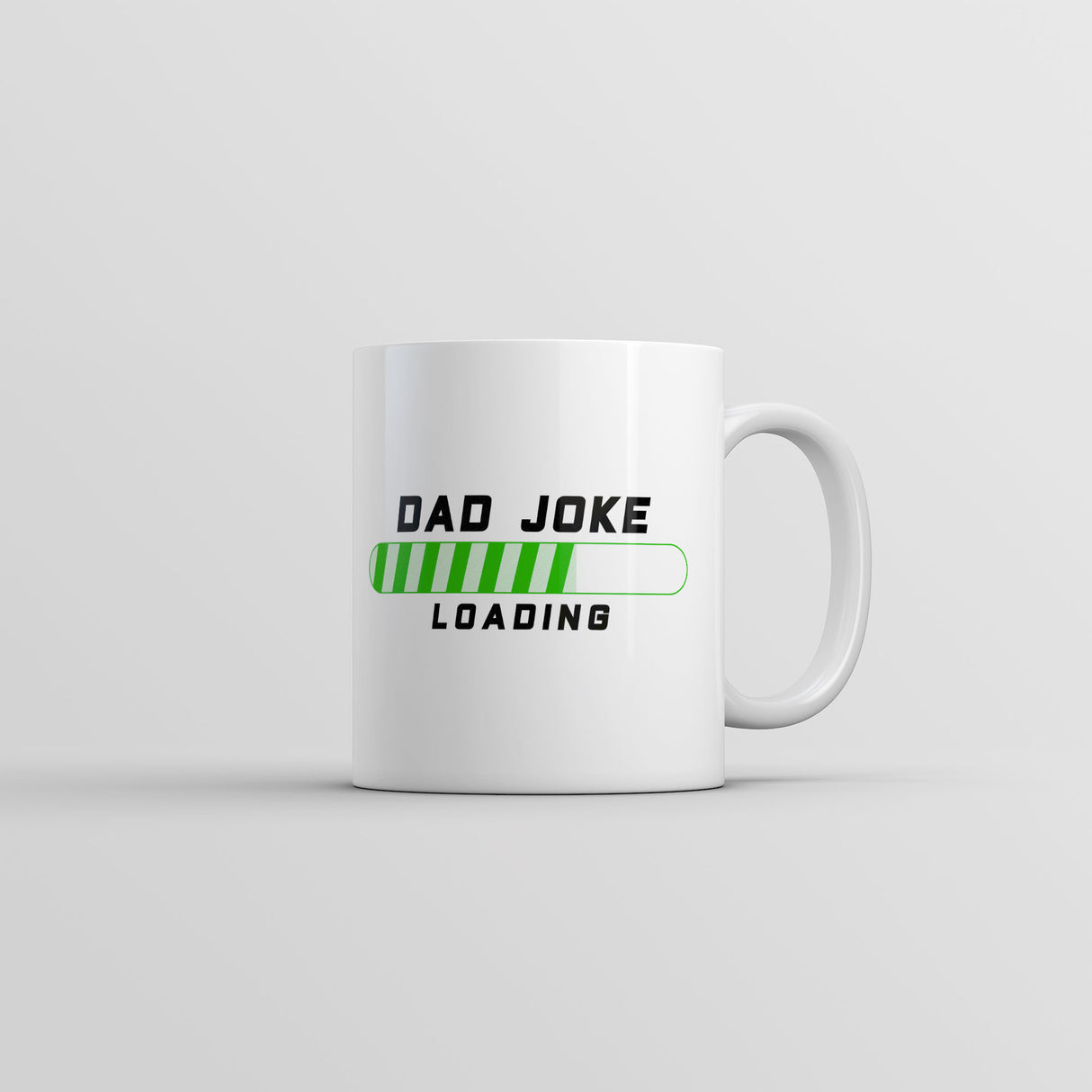 Dad Joke Loading Mug Funny Fathers Day Graphic Coffee Cup-11oz