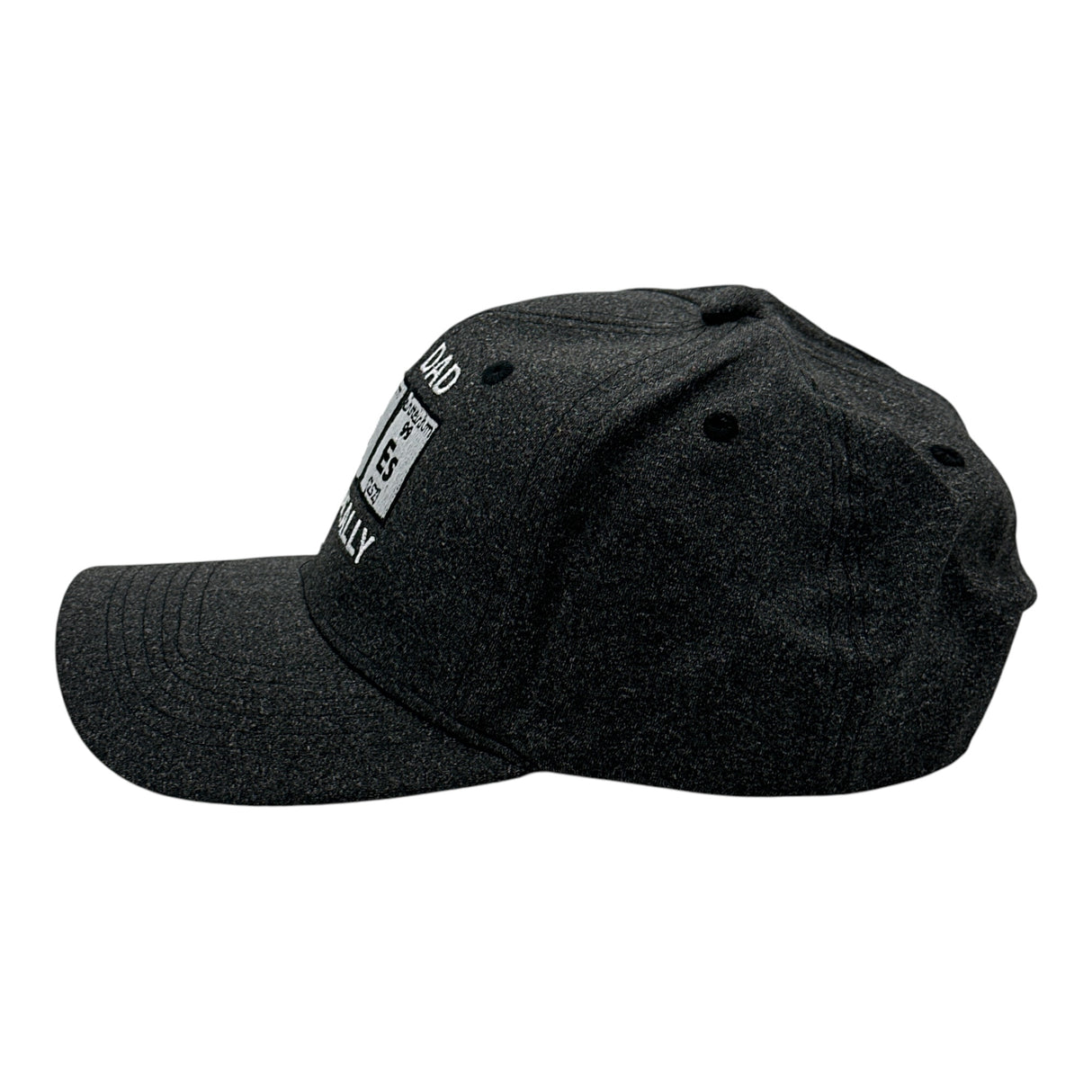 I Tell Dad Jokes Periodically Hat Funny Sarcastic Science Graphic Novelty Cap