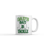 Dads Bait and Tackle Mug Funny Sarcastic Fathers Day Graphic Novelty Coffee Cup-11oz