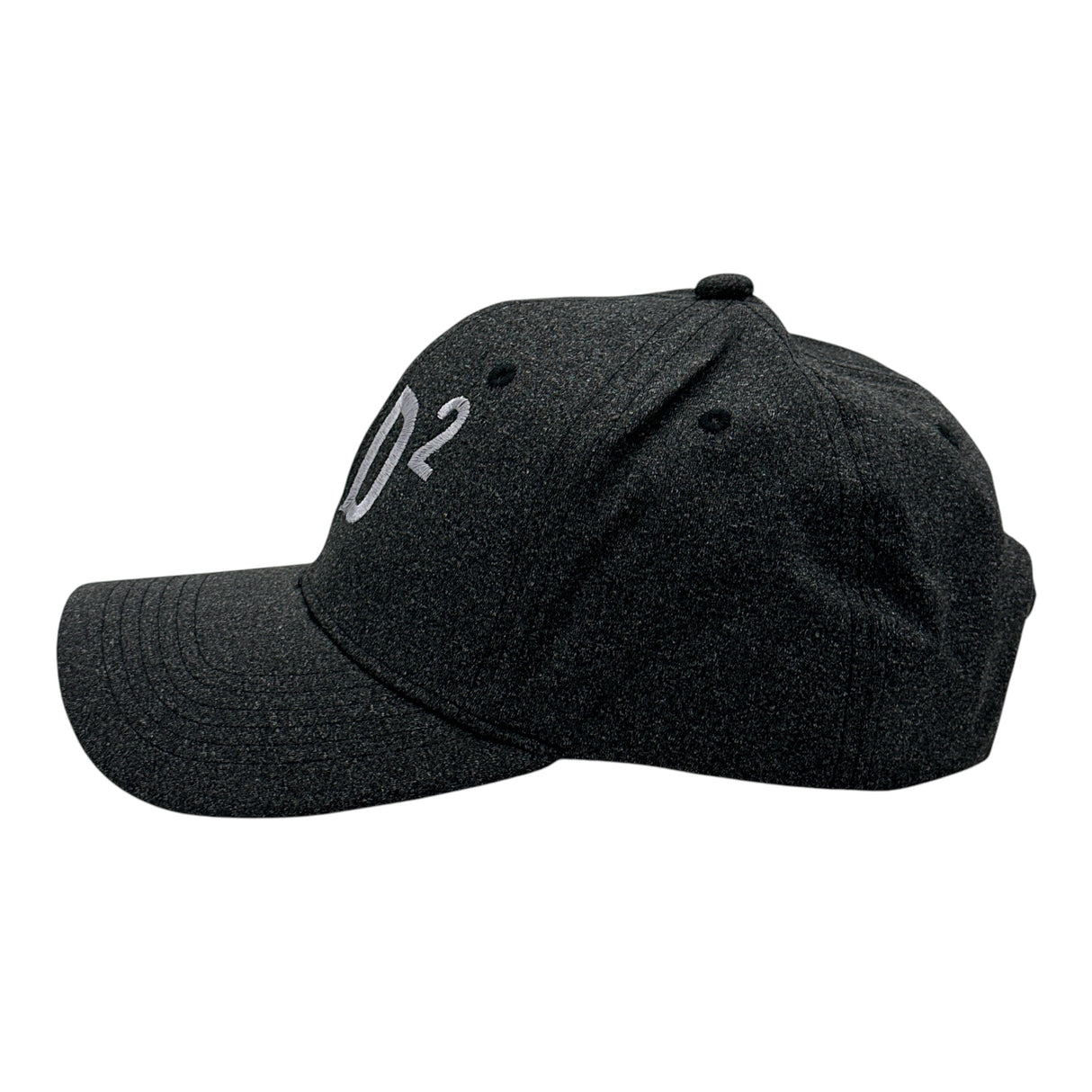 Dad Squared Hat Funny Sarcastic Fathers Day Graphic Novelty Cap