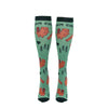 Funny Compression Socks for Women and Men Cute Compression Socks For Women