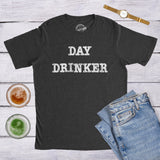 Day Drinker Men's Tshirt