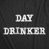 Day Drinker Men's Tshirt