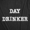 Day Drinker Men's Tshirt