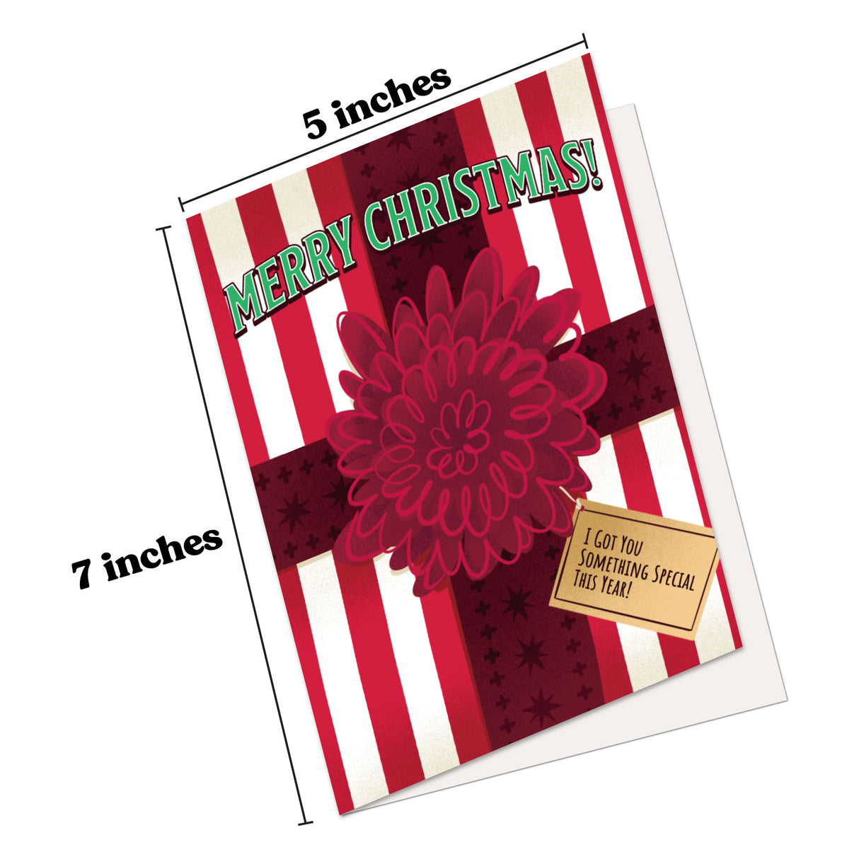 Funny Christmas Cards Hilarious Xmas Greeting Cards for Holiday Thank You Gifts With Envelopes