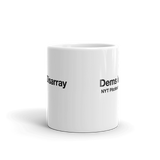 Dems In Disarray Mug Funny Sarcastic Pitchbot Novelty Coffee Cup - 11oz