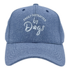 Easily Distracted By Dogs Hat Funny Cute Puppy Dog Lover Cap