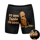 Mens I Like Fishing And Maybe 3 People Boxer Briefs Funny Gift Novelty Underwear