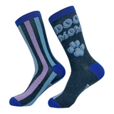 Women's Dog Mom Socks Funny Cute Puppy Dogs Pet Lover Footwear