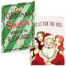 Funny Christmas Cards Hilarious Xmas Greeting Cards for Holiday Thank You Gifts With Envelopes