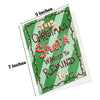 Funny Christmas Cards Hilarious Xmas Greeting Cards for Holiday Thank You Gifts With Envelopes