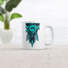 Dream Whale Mug Funny Awesome Dream Catcher Graphic Coffee Cup-11oz