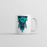 Dream Whale Mug Funny Awesome Dream Catcher Graphic Coffee Cup-11oz