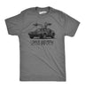 I Drive 88 Miles Per Hour Men's Tshirt