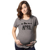 Maternity Due In T-Shirt Choose Month Funny Pregnant Expecting Due Date Tee