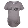 Maternity Due In July Funny T shirts Pregnant Shirts Announce Pregnancy Month Shirt