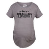 Maternity Due In August Funny T shirts Pregnant Shirts Announce Pregnancy Month Shirt