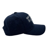 Easily Distracted By Fish Hat Funny Sarcastic Fishermen Graphic Novelty Cap