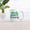 Easily Distracted By Plants Mug Funny Novelty Plant Coffee Cup-11oz