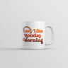 Easy Like Monday Morning Mug Funny Sarcastic Work Coffee Cup-11oz