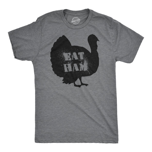 Eat Ham Men's Tshirt