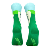 Men's Eat Sleep Golf Socks Funny Cool Hole In One Golfing Club Footwear