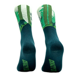 Men's Eat Sleep Hunt Socks Funny Cool Deer Hunter Wildlife Footwear