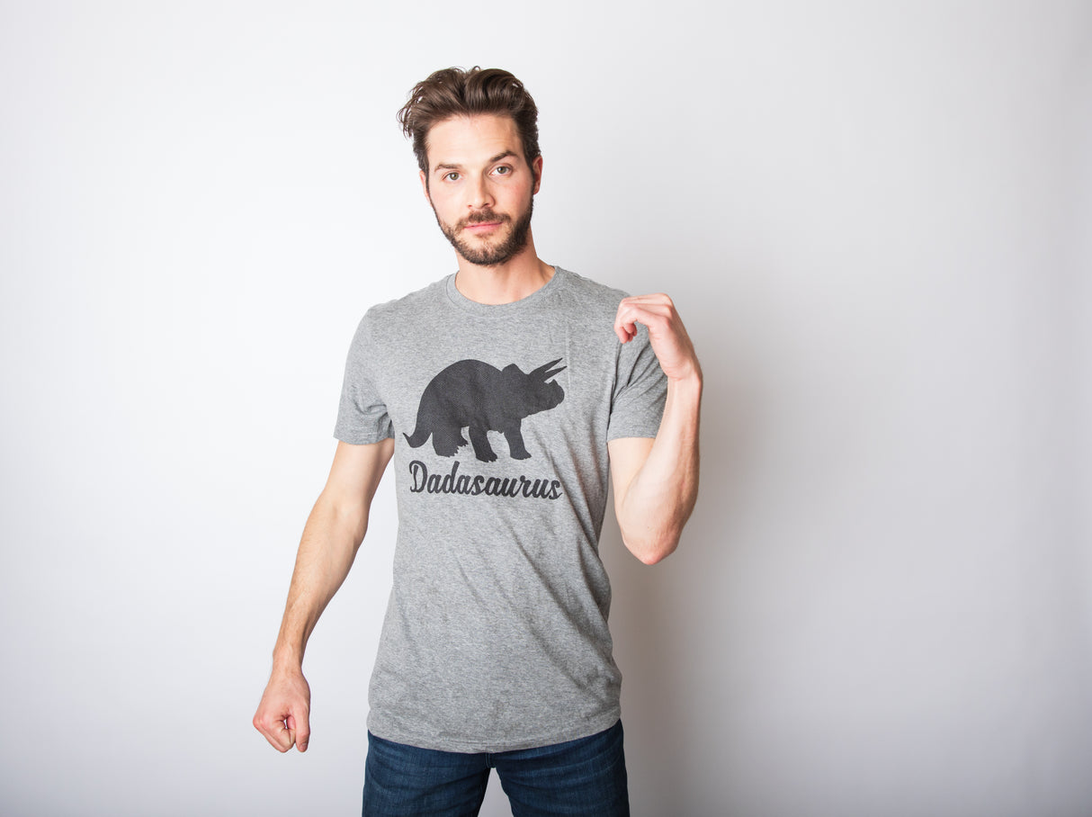 Dadasaurus Men's Tshirt