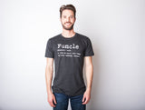 Funcle Defintion Men's Tshirt