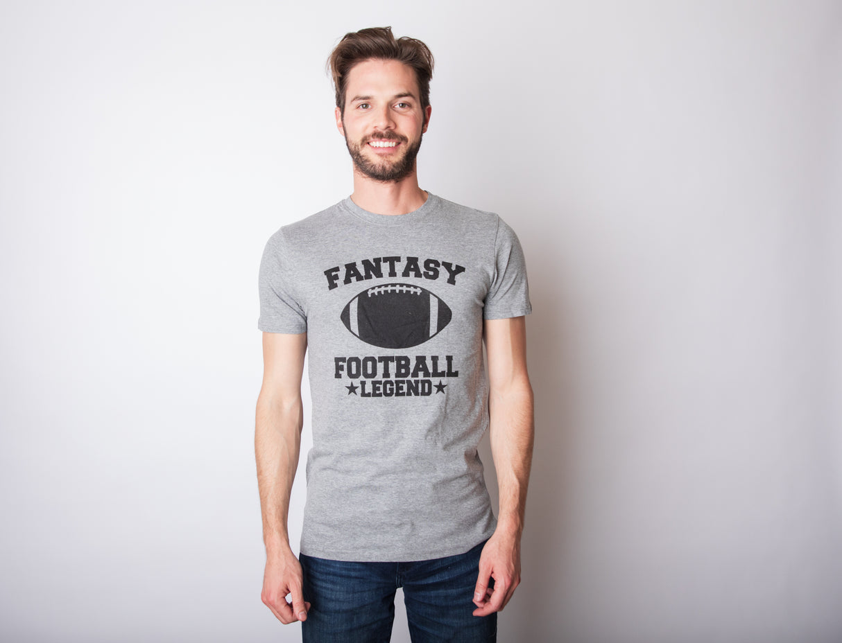 Fantasy Football Legend Men's Tshirt