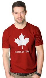 Canada Eh Team Men's Tshirt