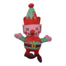 Funny Cat Toys - Catnip Filled Kickers for Kittens - Fun Stimulating Toy for Cats