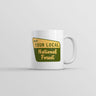 Enjoy Your Local National Forest Mug Funny Camping Graphic Coffee Cup-11oz